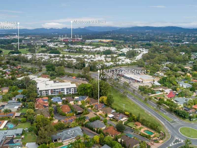 15/1-3 Freda Street, Ashmore QLD 4214