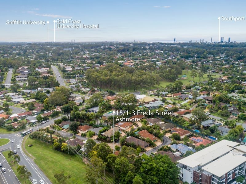 15/1-3 Freda Street, Ashmore QLD 4214