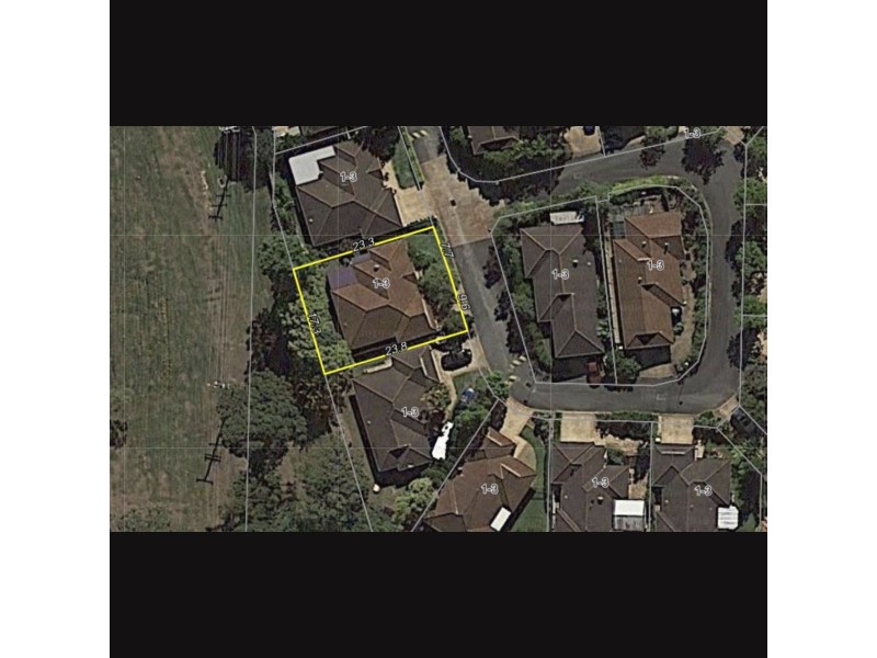 15/1-3 Freda Street, Ashmore QLD 4214 Floorplan