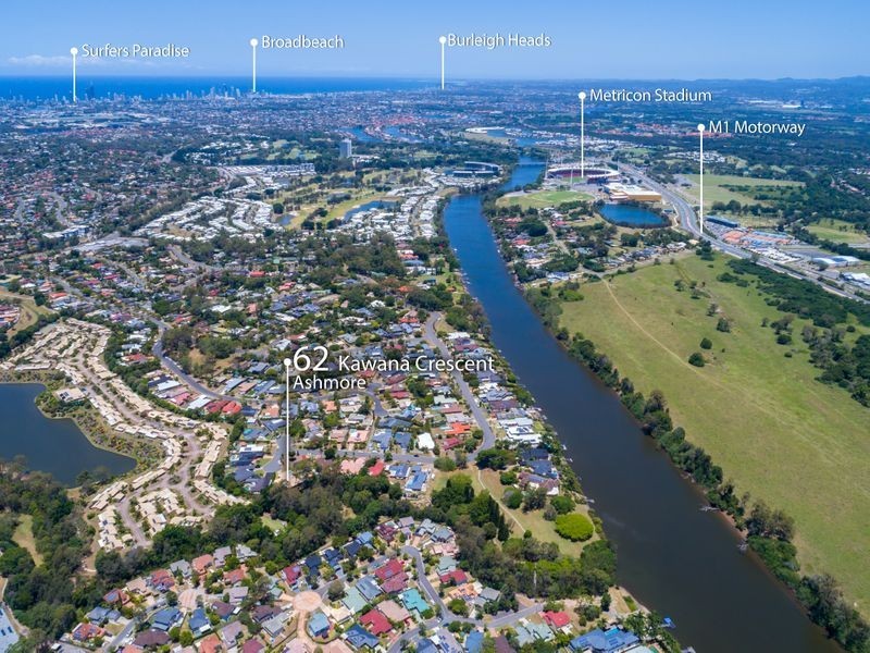 62 Kawana Crescent, Ashmore QLD 4214