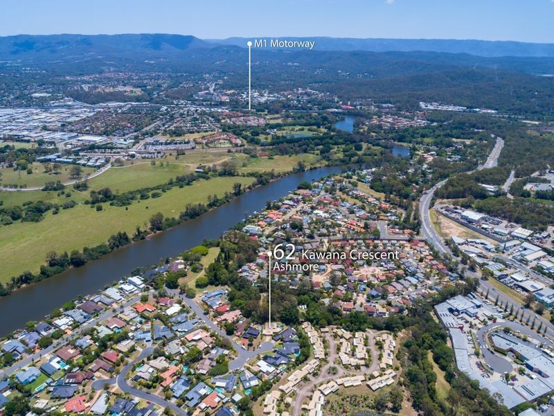 62 Kawana Crescent, Ashmore QLD 4214