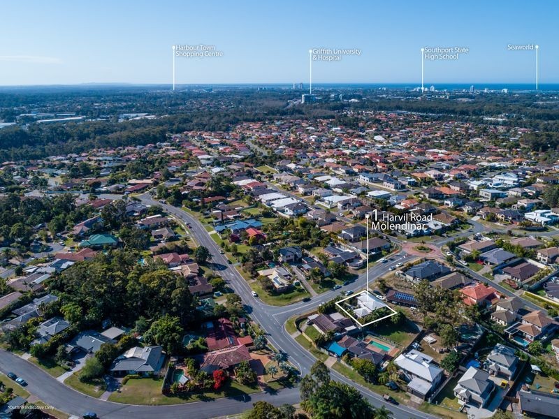 1 Harvil Road, Molendinar QLD 4214