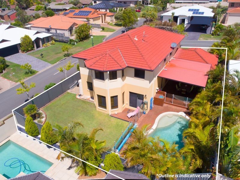 124 Crestwood Drive, Molendinar QLD 4214