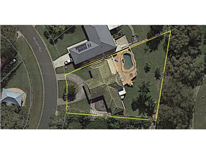 Carrara QLD 4211 Floorplan