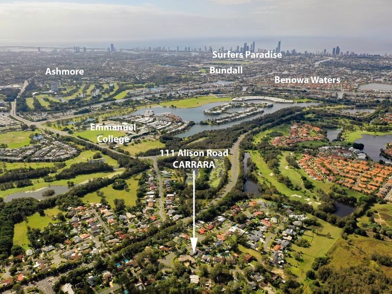 111 Alison Road, Carrara QLD 4211