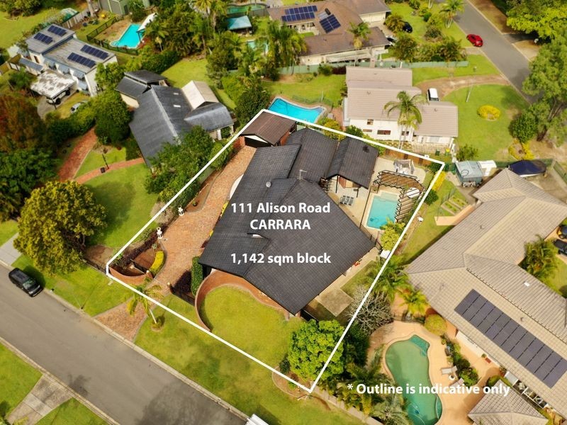 111 Alison Road, Carrara QLD 4211