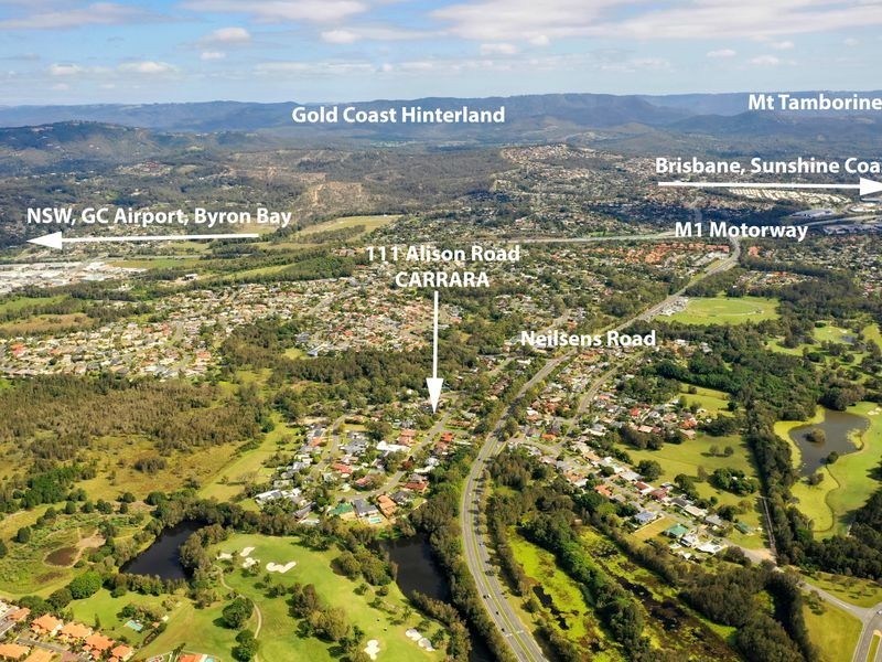111 Alison Road, Carrara QLD 4211