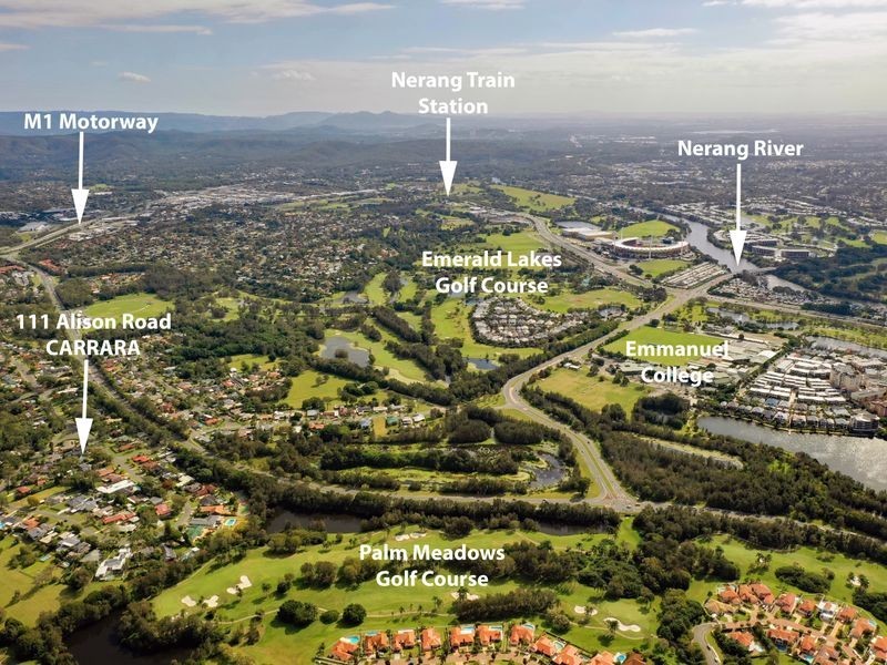 111 Alison Road, Carrara QLD 4211