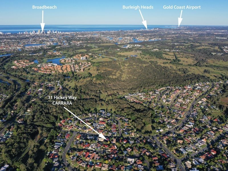 31 Hickey Way, Carrara QLD 4211