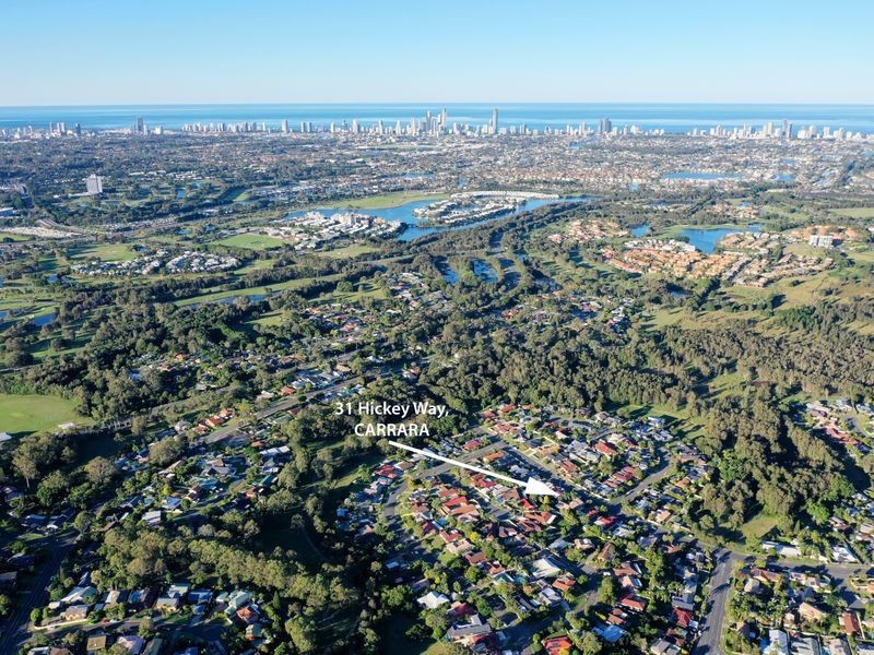 31 Hickey Way, Carrara QLD 4211