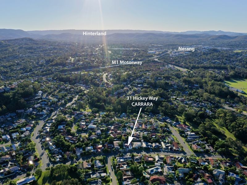 31 Hickey Way, Carrara QLD 4211