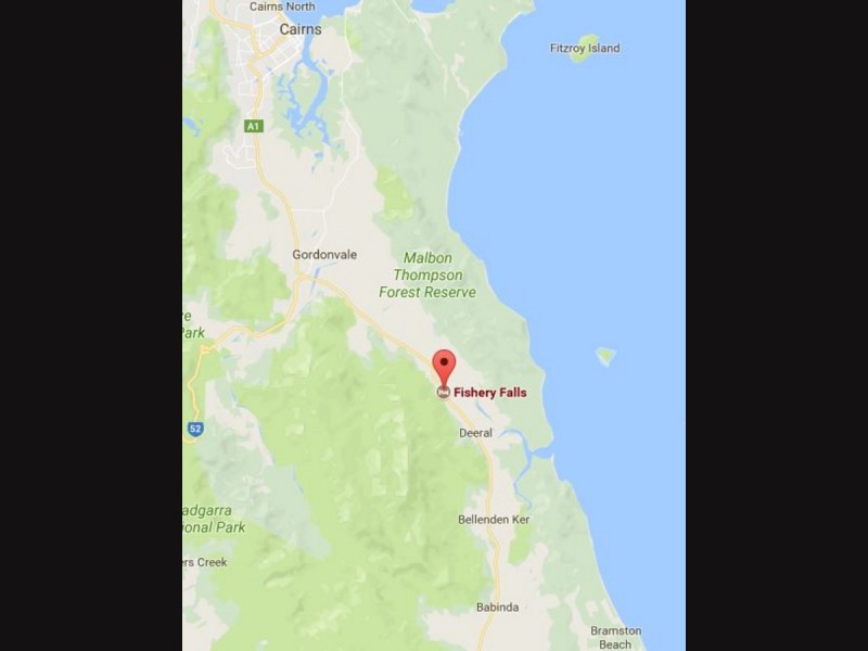 69475  Bruce Highway, Fishery Falls QLD 4871