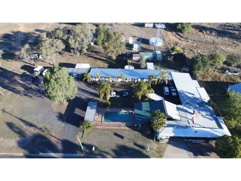 Warrego Highway, Muckadilla QLD 4461