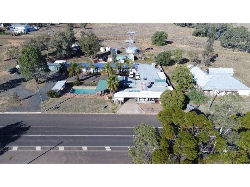 Warrego Highway, Muckadilla QLD 4461