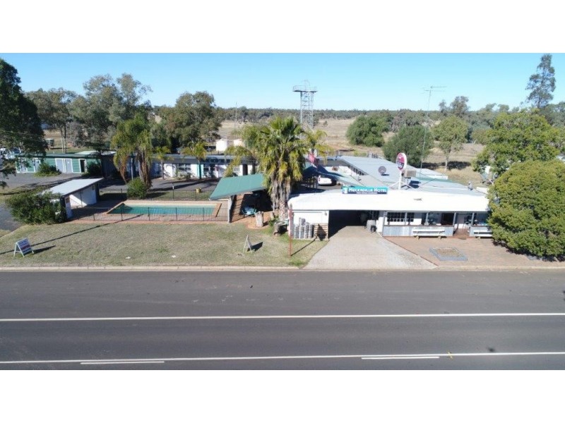 Warrego Highway, Muckadilla QLD 4461