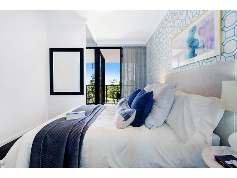 40/34 John Francis Drive, Carrara QLD 4211