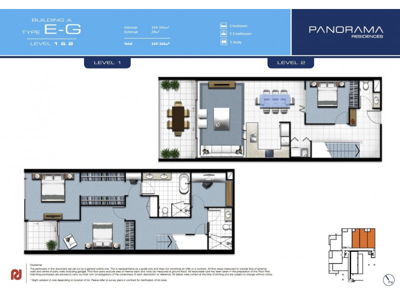 40/34 John Francis Drive, Carrara QLD 4211 Floorplan