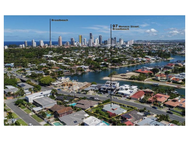 Broadbeach Waters QLD 4218