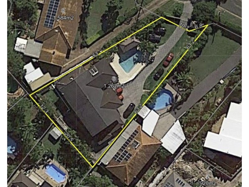 Benowa QLD 4217 Floorplan