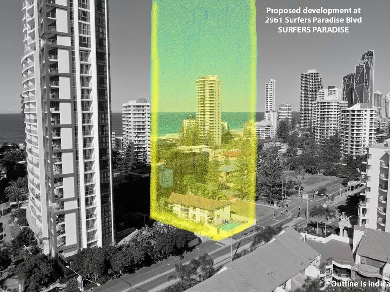 2961 Surfers Paradise Boulevard, Surfers Paradise QLD 4217