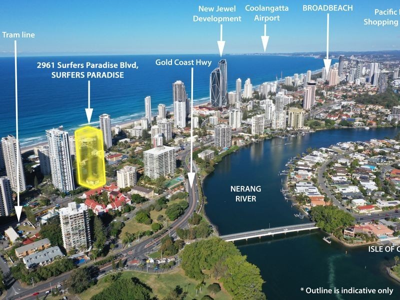 2961 Surfers Paradise Boulevard, Surfers Paradise QLD 4217