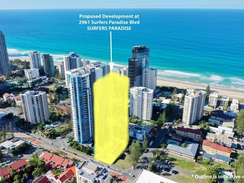 2961 Surfers Paradise Boulevard, Surfers Paradise QLD 4217