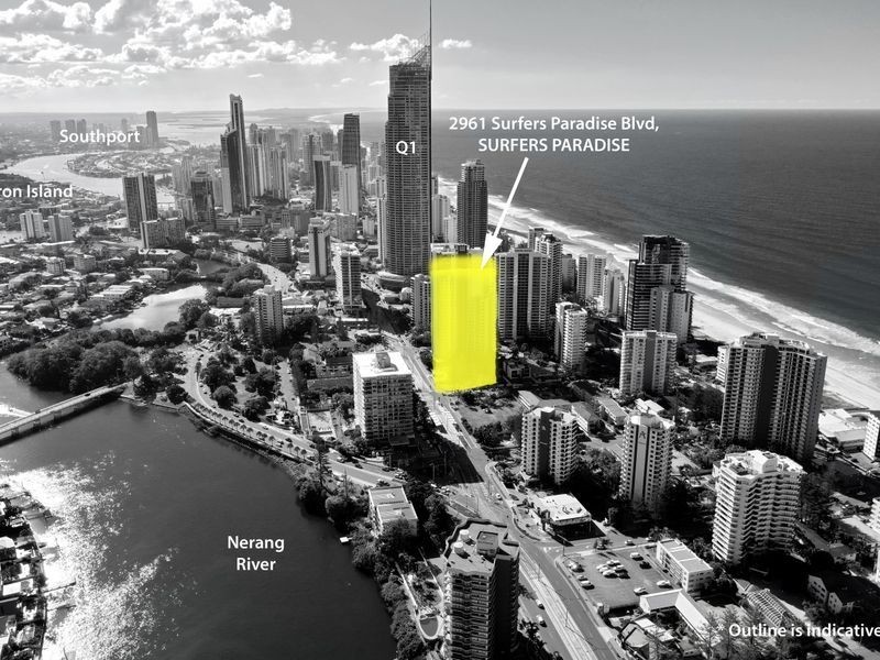2961 Surfers Paradise Boulevard, Surfers Paradise QLD 4217