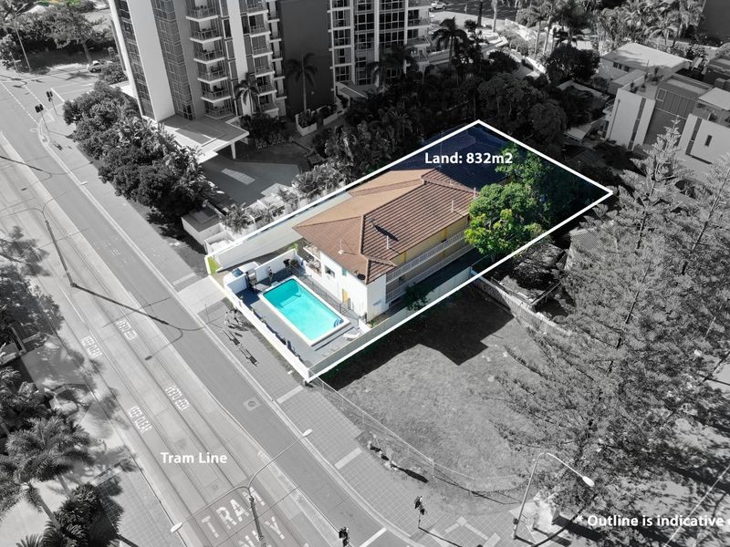 2961 Surfers Paradise Boulevard, Surfers Paradise QLD 4217
