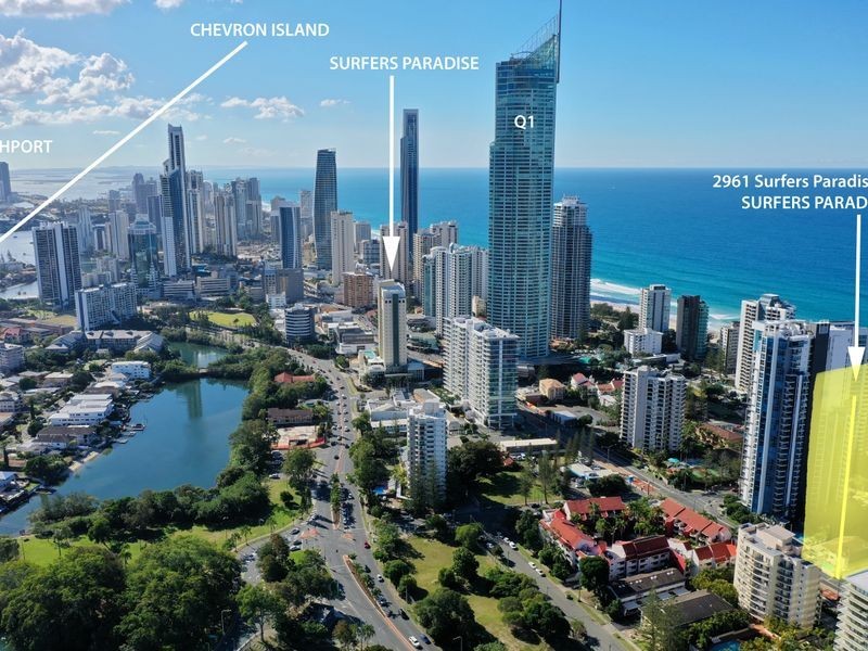 2961 Surfers Paradise Boulevard, Surfers Paradise QLD 4217