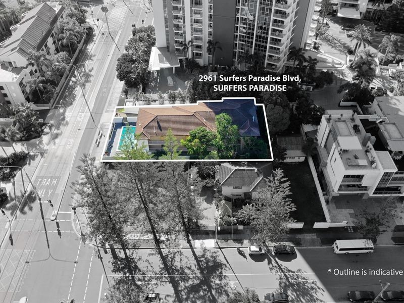 2961 Surfers Paradise Boulevard, Surfers Paradise QLD 4217