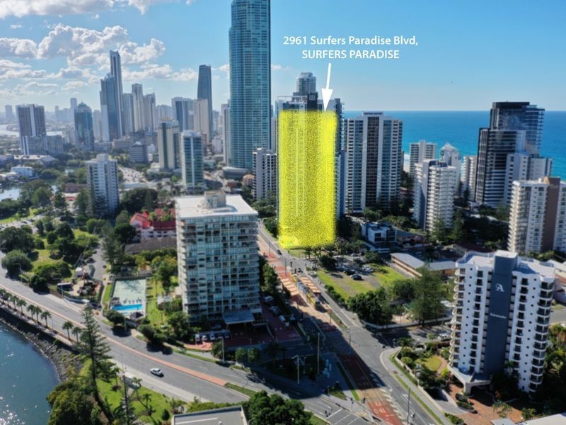 2961 Surfers Paradise Boulevard, Surfers Paradise QLD 4217