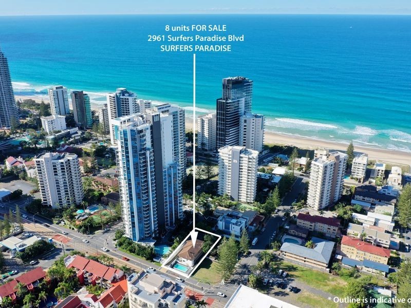 2961 Surfers Paradise Boulevard, Surfers Paradise QLD 4217