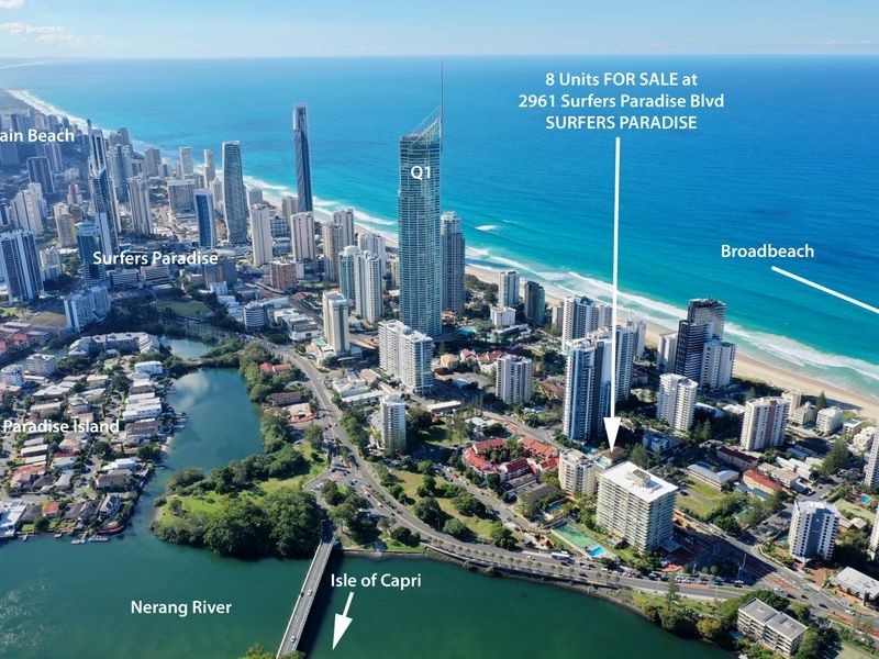 2961 Surfers Paradise Boulevard, Surfers Paradise QLD 4217