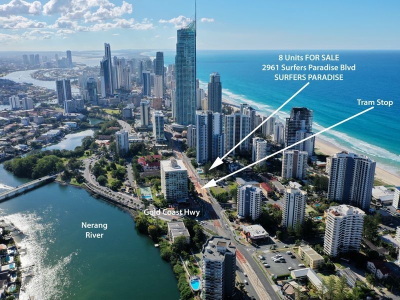 2961 Surfers Paradise Boulevard, Surfers Paradise QLD 4217