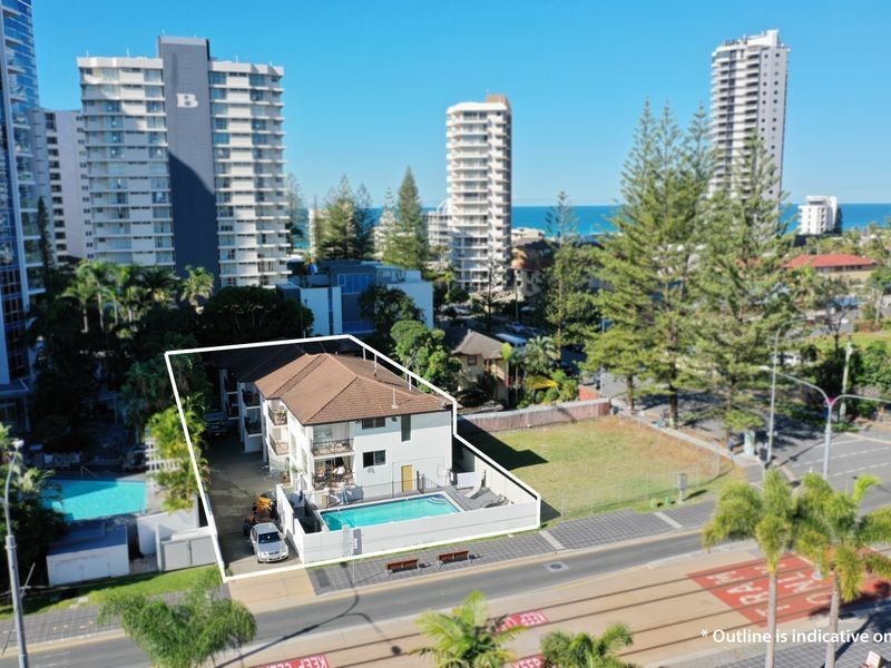 2961 Surfers Paradise Boulevard, Surfers Paradise QLD 4217