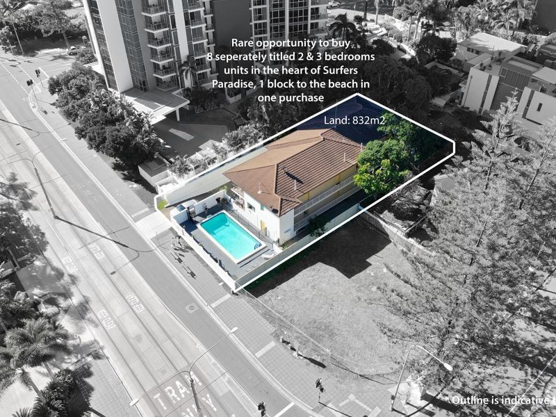 2961 Surfers Paradise Boulevard, Surfers Paradise QLD 4217