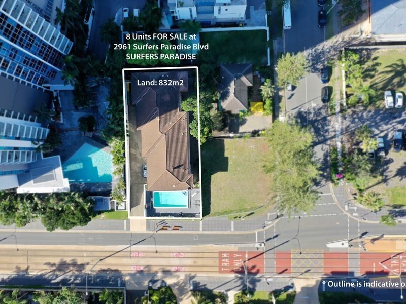 2961 Surfers Paradise Boulevard, Surfers Paradise QLD 4217