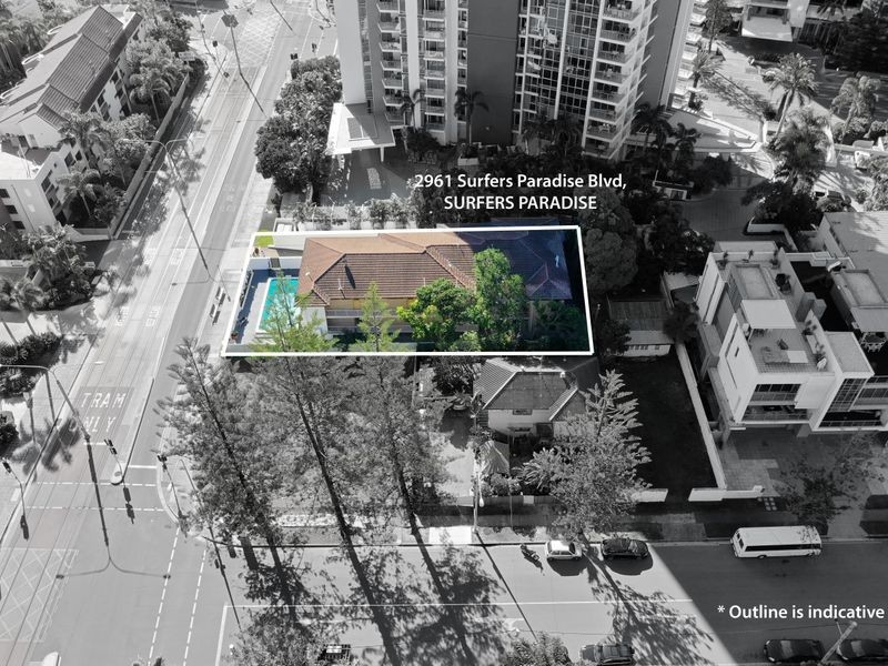 2961 Surfers Paradise Boulevard, Surfers Paradise QLD 4217