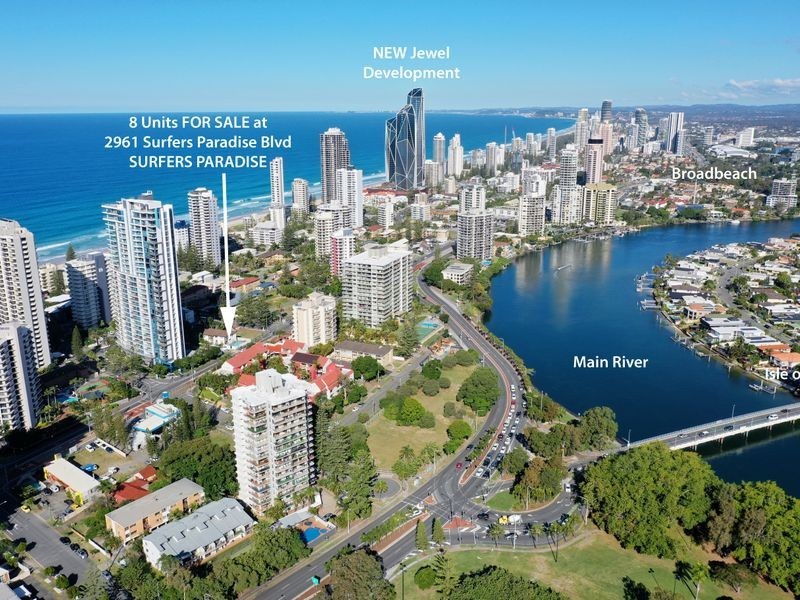 2961 Surfers Paradise Boulevard, Surfers Paradise QLD 4217