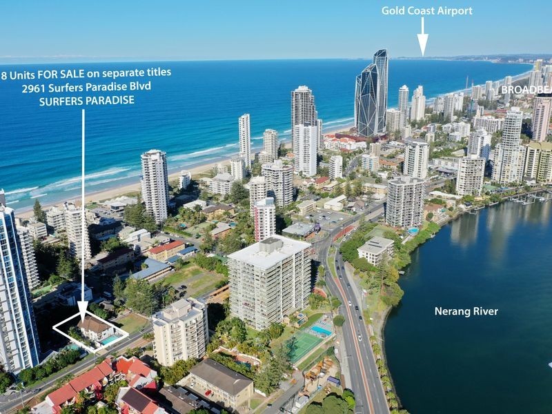 2961 Surfers Paradise Boulevard, Surfers Paradise QLD 4217