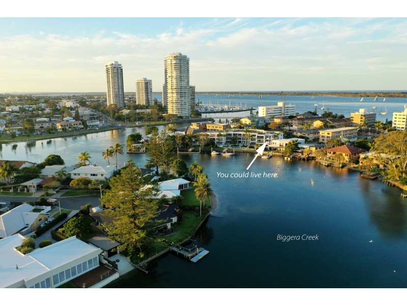 16/52 BACK STREET, Biggera Waters QLD 4216