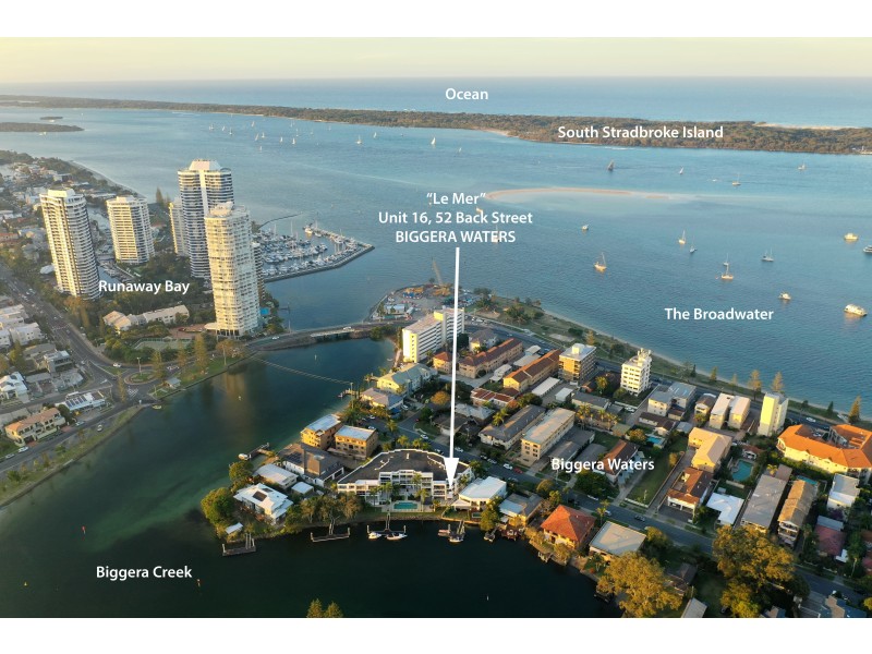 16/52 BACK STREET, Biggera Waters QLD 4216