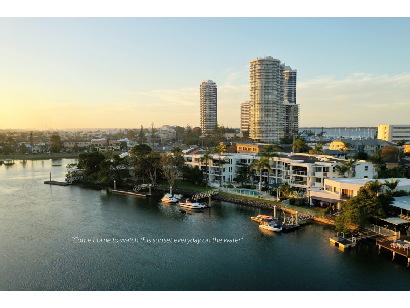 16/52 BACK STREET, Biggera Waters QLD 4216