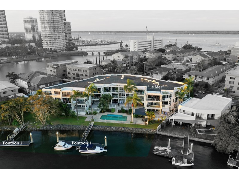 16/52 BACK STREET, Biggera Waters QLD 4216