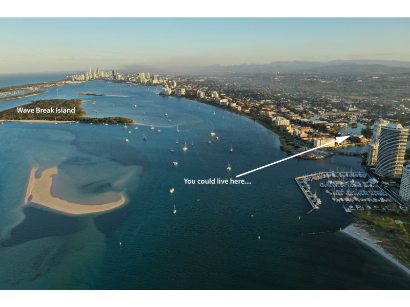 16/52 BACK STREET, Biggera Waters QLD 4216