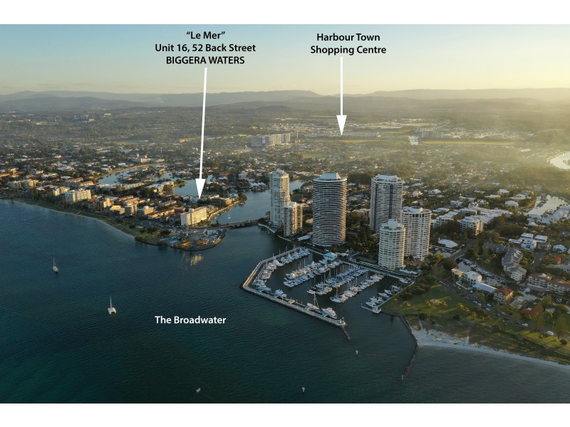 16/52 BACK STREET, Biggera Waters QLD 4216