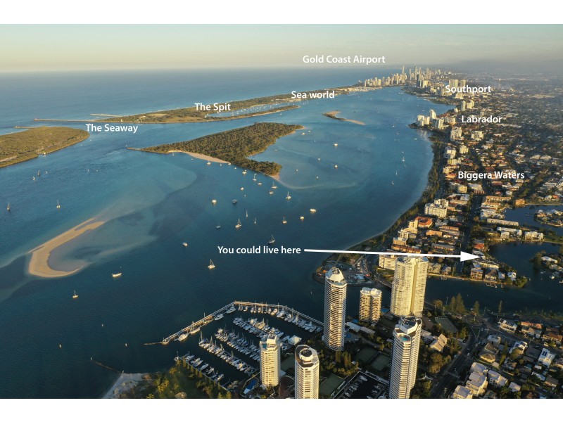 16/52 BACK STREET, Biggera Waters QLD 4216