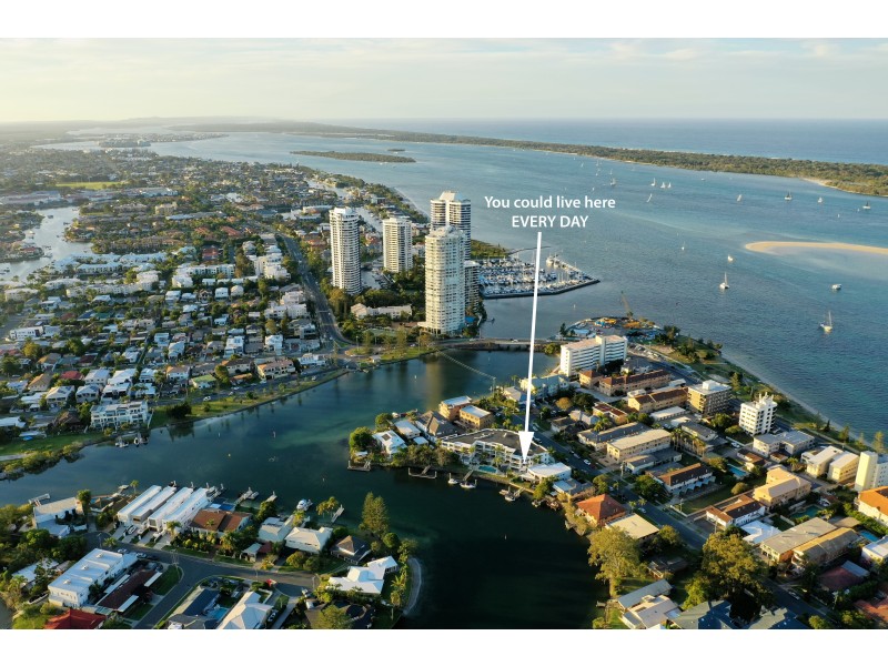 16/52 BACK STREET, Biggera Waters QLD 4216