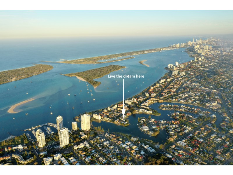 16/52 BACK STREET, Biggera Waters QLD 4216