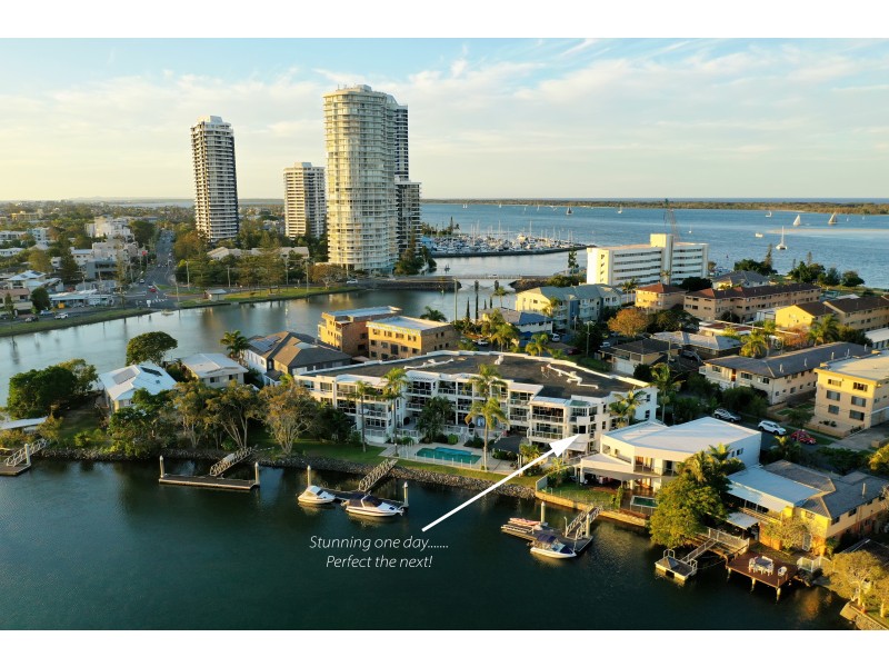 16/52 BACK STREET, Biggera Waters QLD 4216